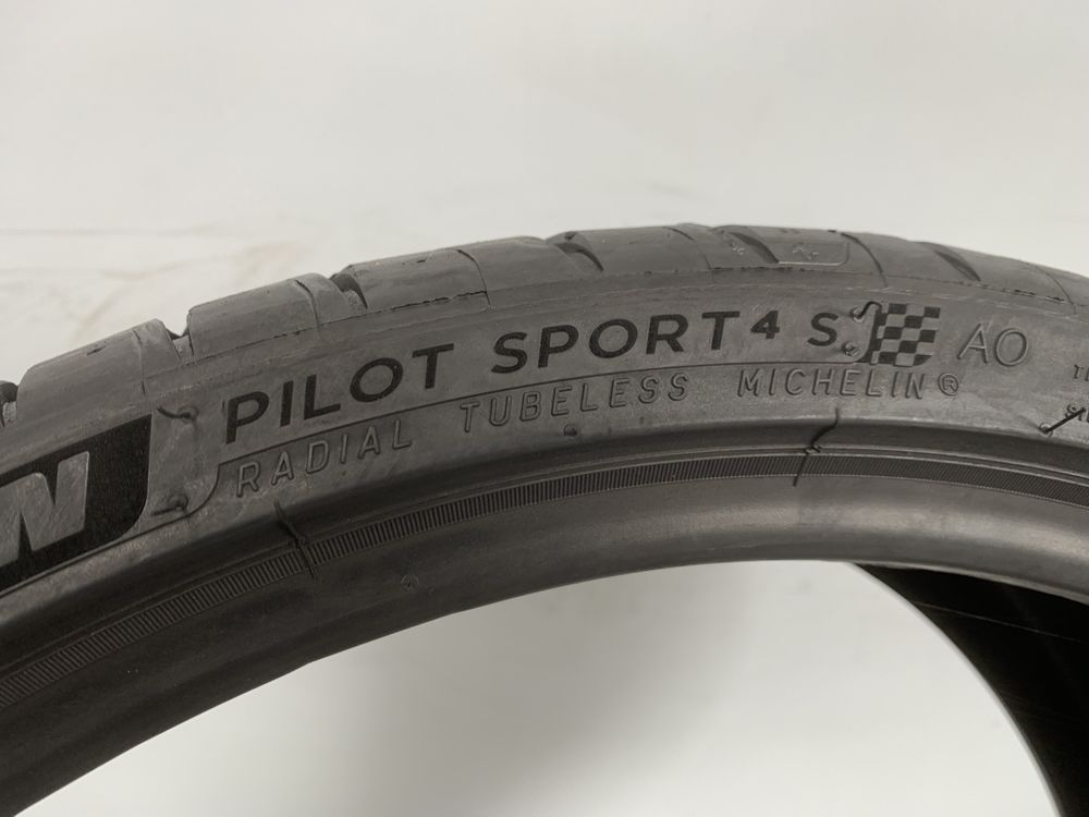 4x 245/30/20 Michelin PilotSport 4S / 2018r 7,5mm / DEMO / GWARANCJA