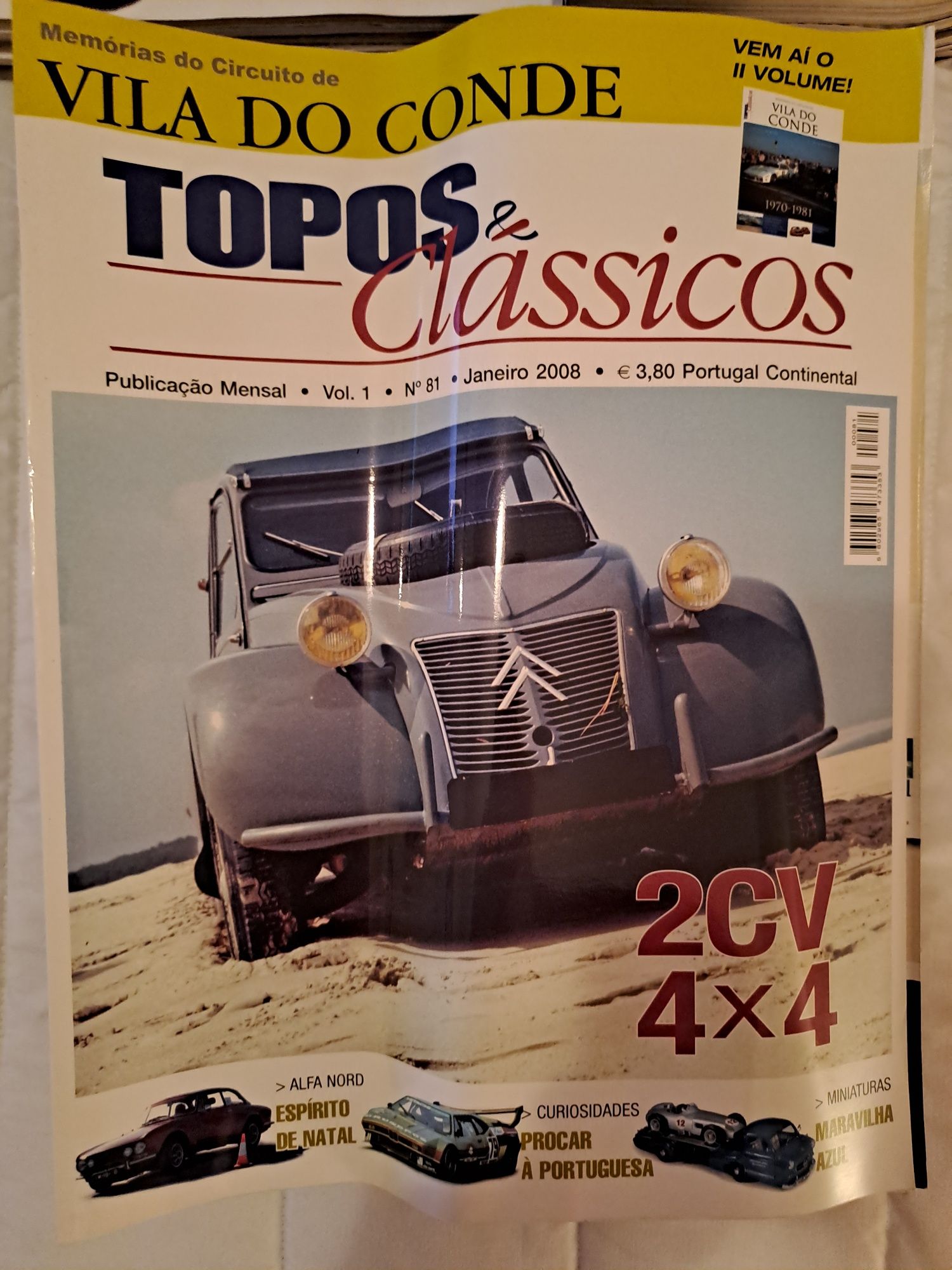 Revistas "TOPOS & CLÁSSICOS" [2005 a 2011]