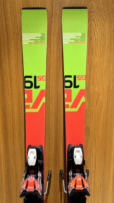 Narty gigantowe Racetiger GS 180 cm 19 m