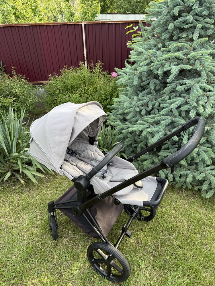 Коляска Cybex Priam 2в1
