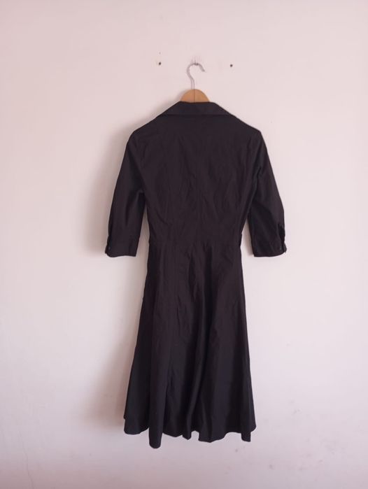 Vestido Camiseiro Zara Tamanho L