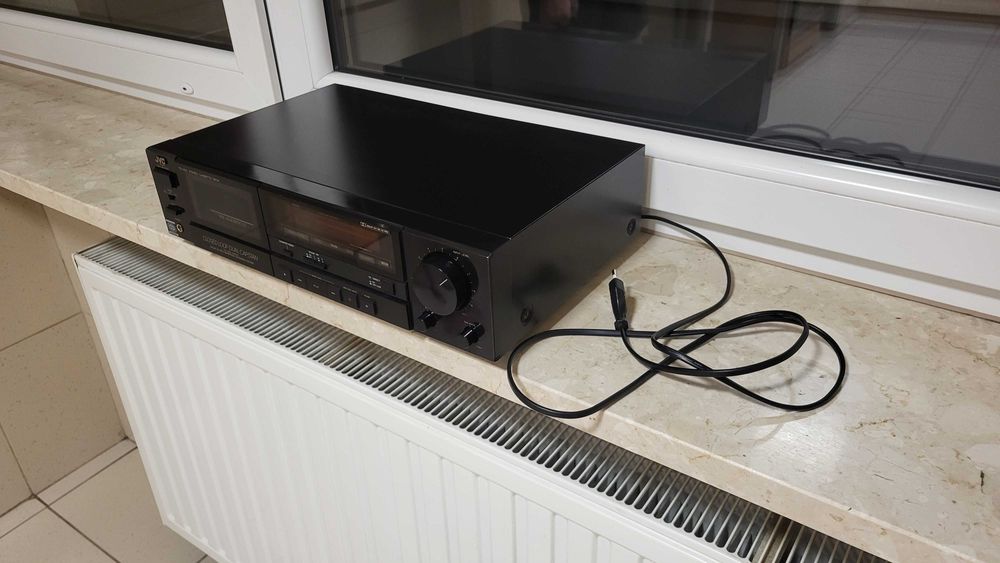 Magnetofon deck Jvc