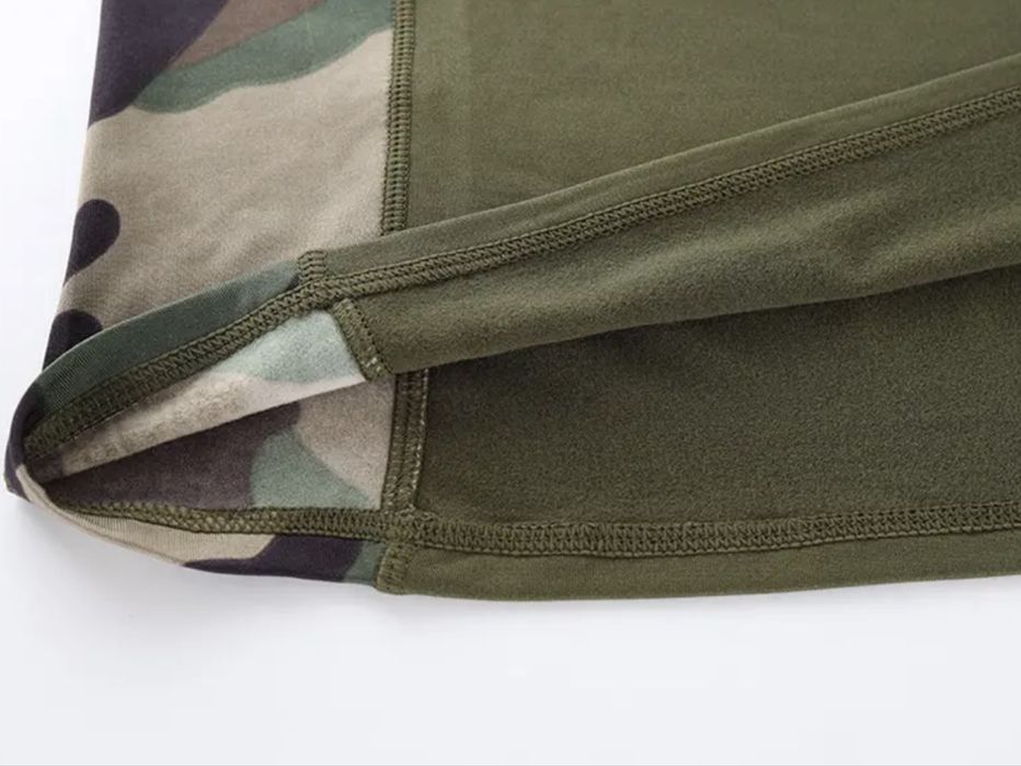 Термобілизна Esdy чоловіча зимова термо білизна колір мультикам