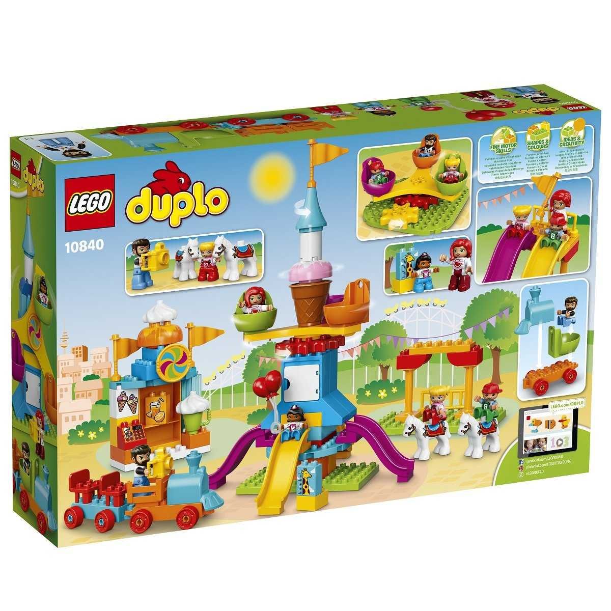 Klocki LEGO Duplo