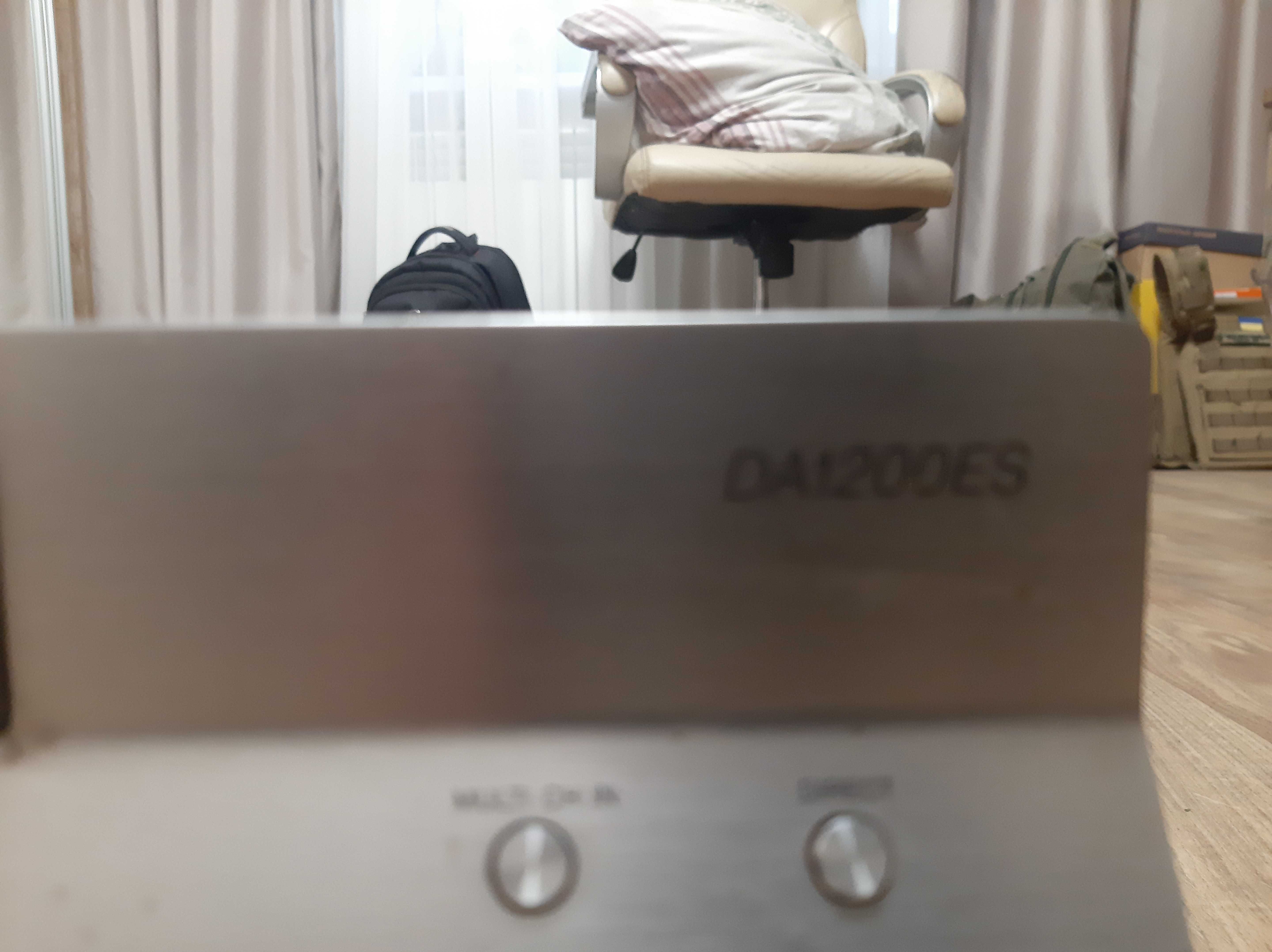 ресивер sony da1200es