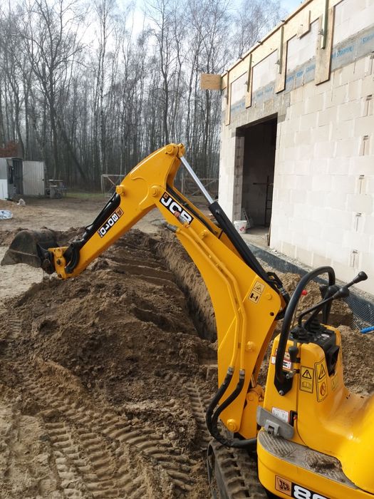 Możliwość wynajmu ładowarka Bobcat s70,wozidło Wacker samozaładowcze