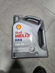 Масло моторное шел shell 5в30 5Л 5w30 C3