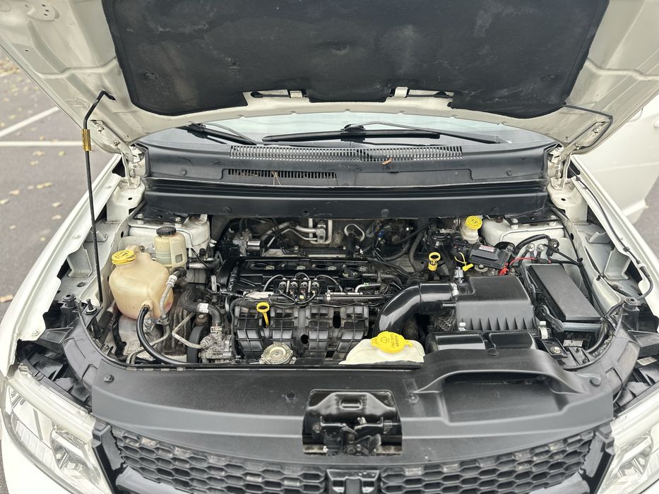Dodge Journey 2012р 2.4 газ/бензин