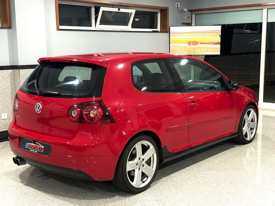 VW Golf 2.0 GTI