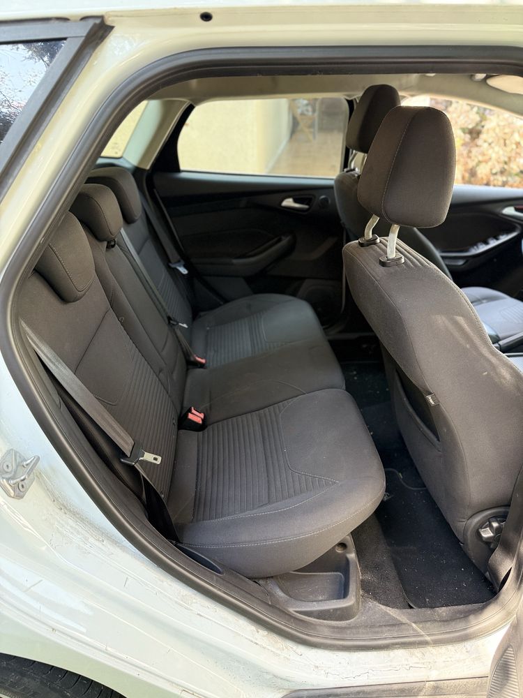 Ford focus 120 cv diesel