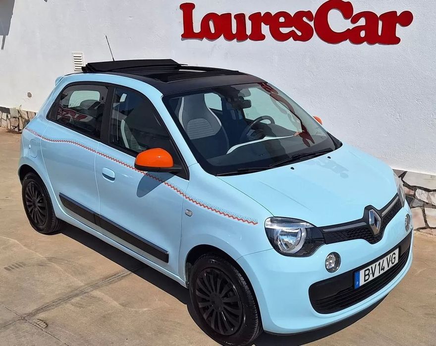 Renault Twingo ENERGY TCe 90 EDC LA PARISIENNE