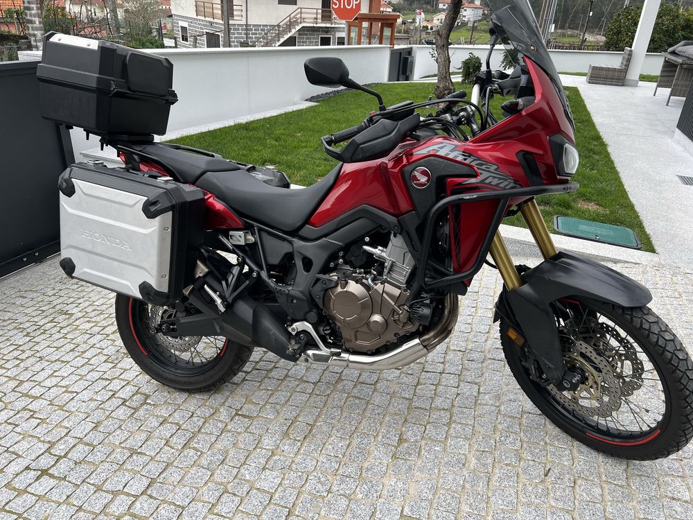 Honda Africa twin