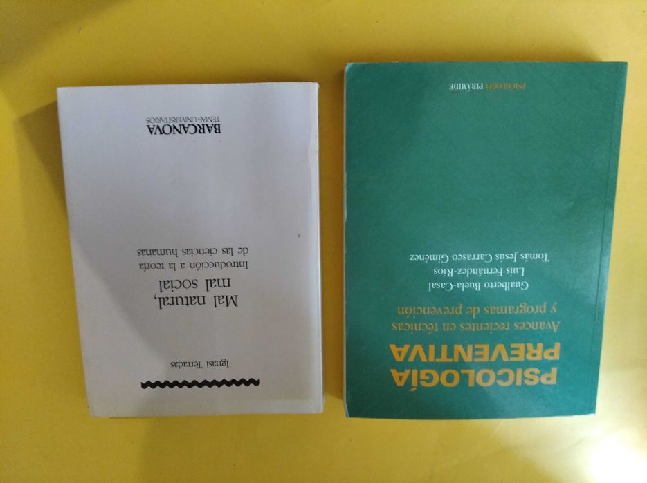 BONS Livros sobre Psicologia e Sociologia