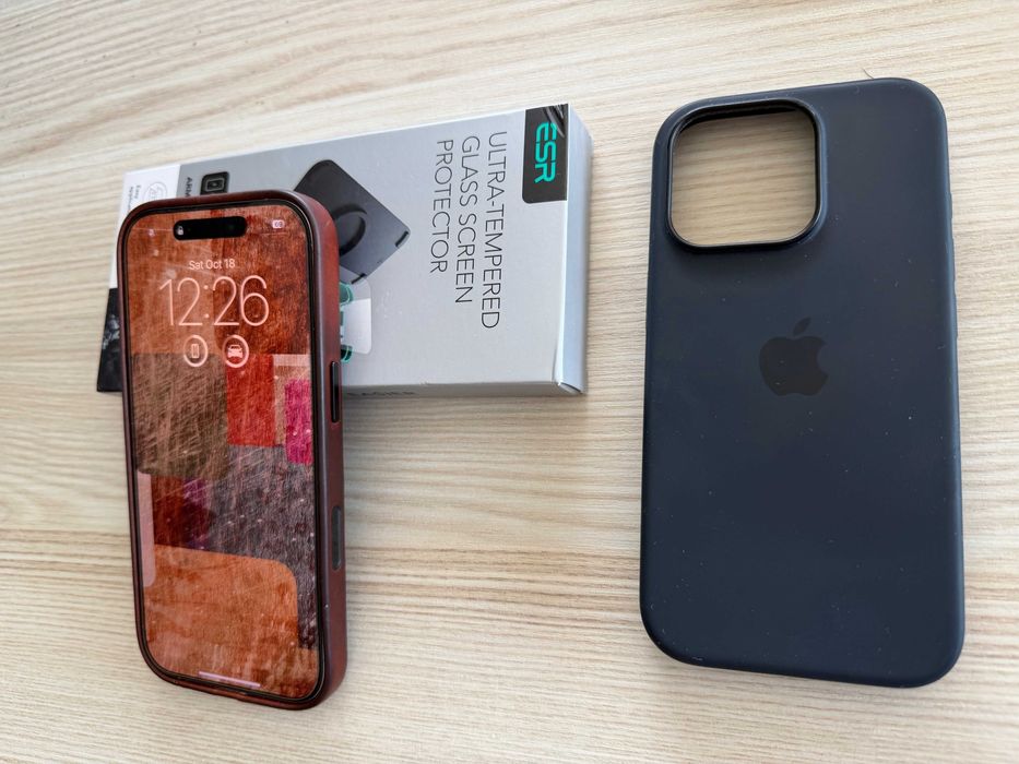 iPhone 16 Pro 256GB  + Pack de Acessórios