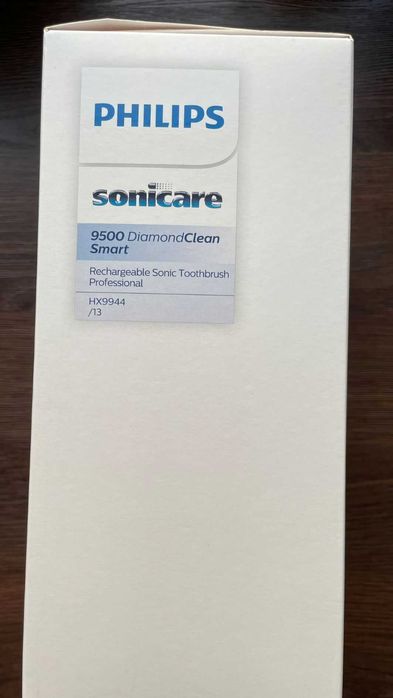 Szczoteczka Philips Sonicare 9500 Diamont Clean smart HX9944/13