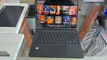 Samsung Galaxy Tab S9 8/128 WiFi + Book Cover Keyboard - 3 miesięczny