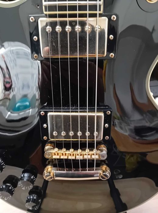EPIPHONE LES PAUL CUSTOM PRO LH gitara Leworęczna lefty okazja