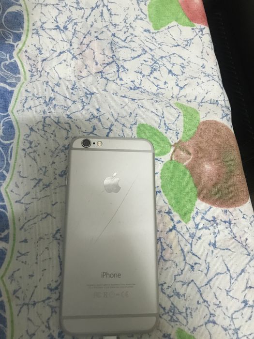 Vendo iphone 6 usado