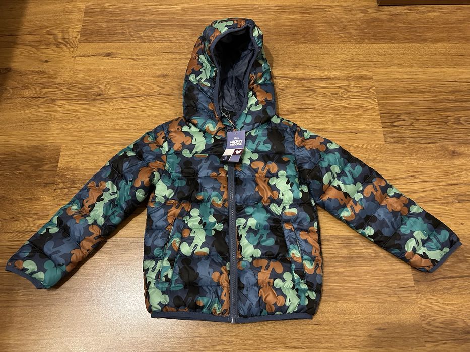 Куртка Disney для хлопчика на 98 см