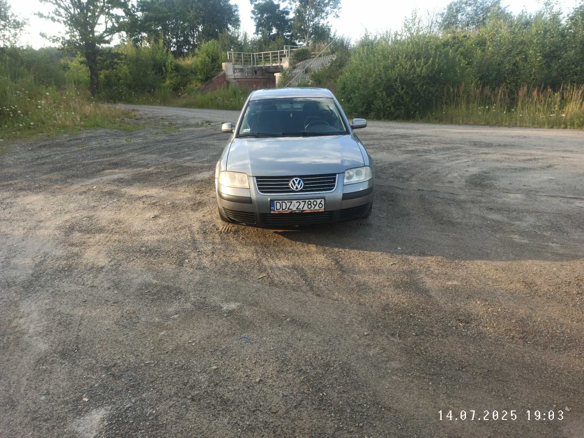 VW passat b5 fl AVF