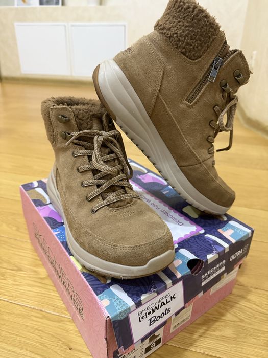 Черевики зимові Skechers