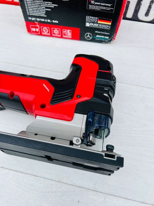 Лобзик акумуляторний безщітковий Einhell TP-JST 18/135 Li