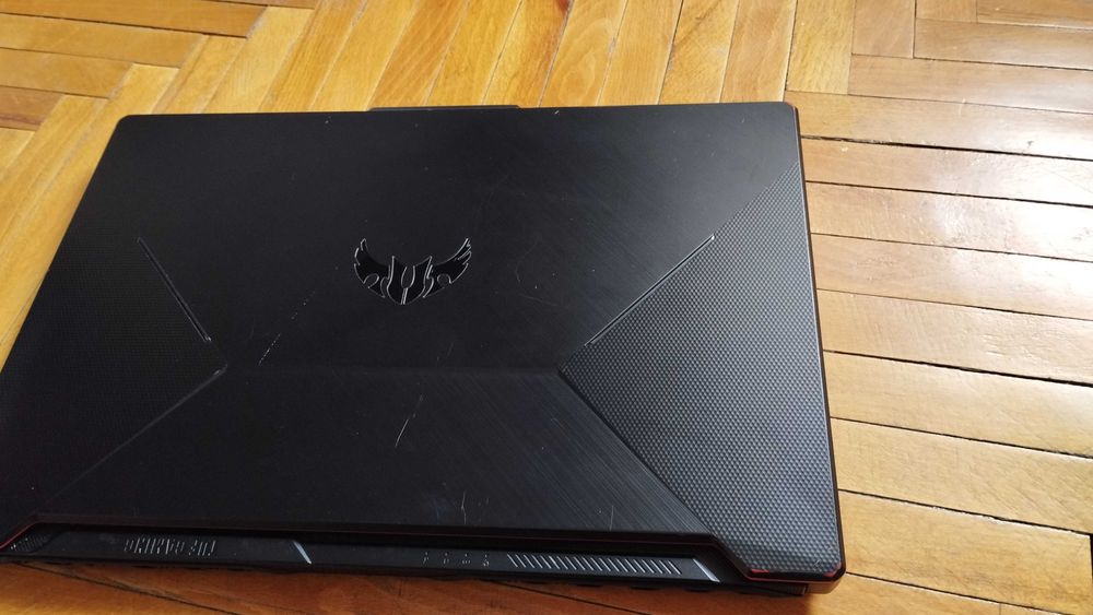 Ryzen 9 4900h, GTX 1660ti, Asus Tuf gaming a17