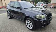 BMW X5 E70 MPakiet Individual 35d M57