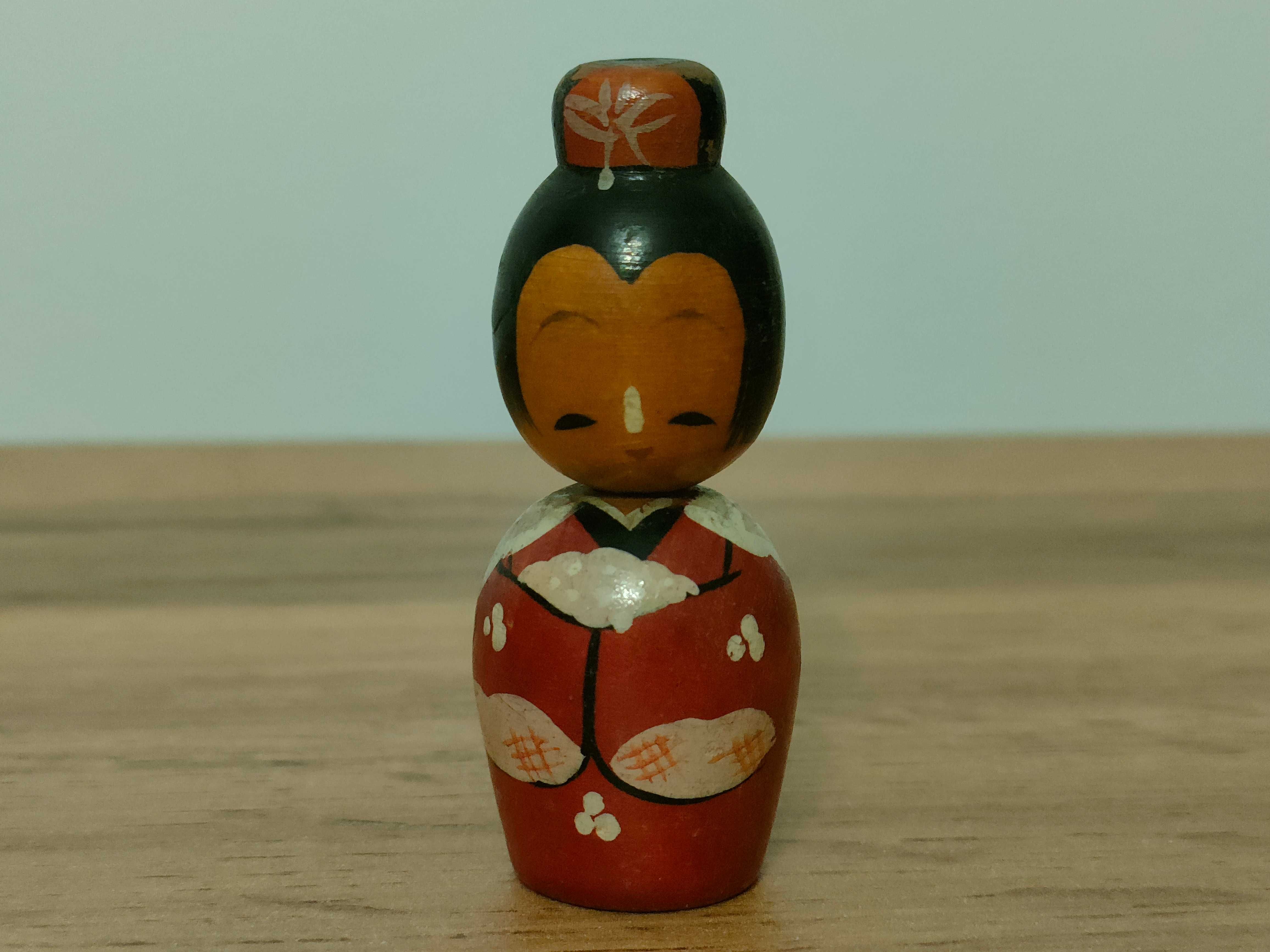 Laleczki japońskie Kokeshi