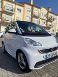 Smart fortwo 1.0 mhd Passion 71 , Ano 2013, 126.000 km, Impecável.