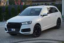 Audi Q7 2.0 TFSI 252 PS Quattro