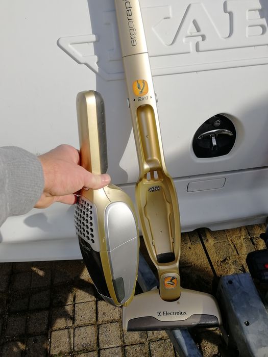 Odkurzacz bezprzewodowy