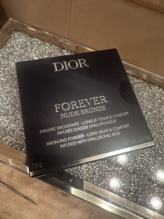 Dior Forever пудра