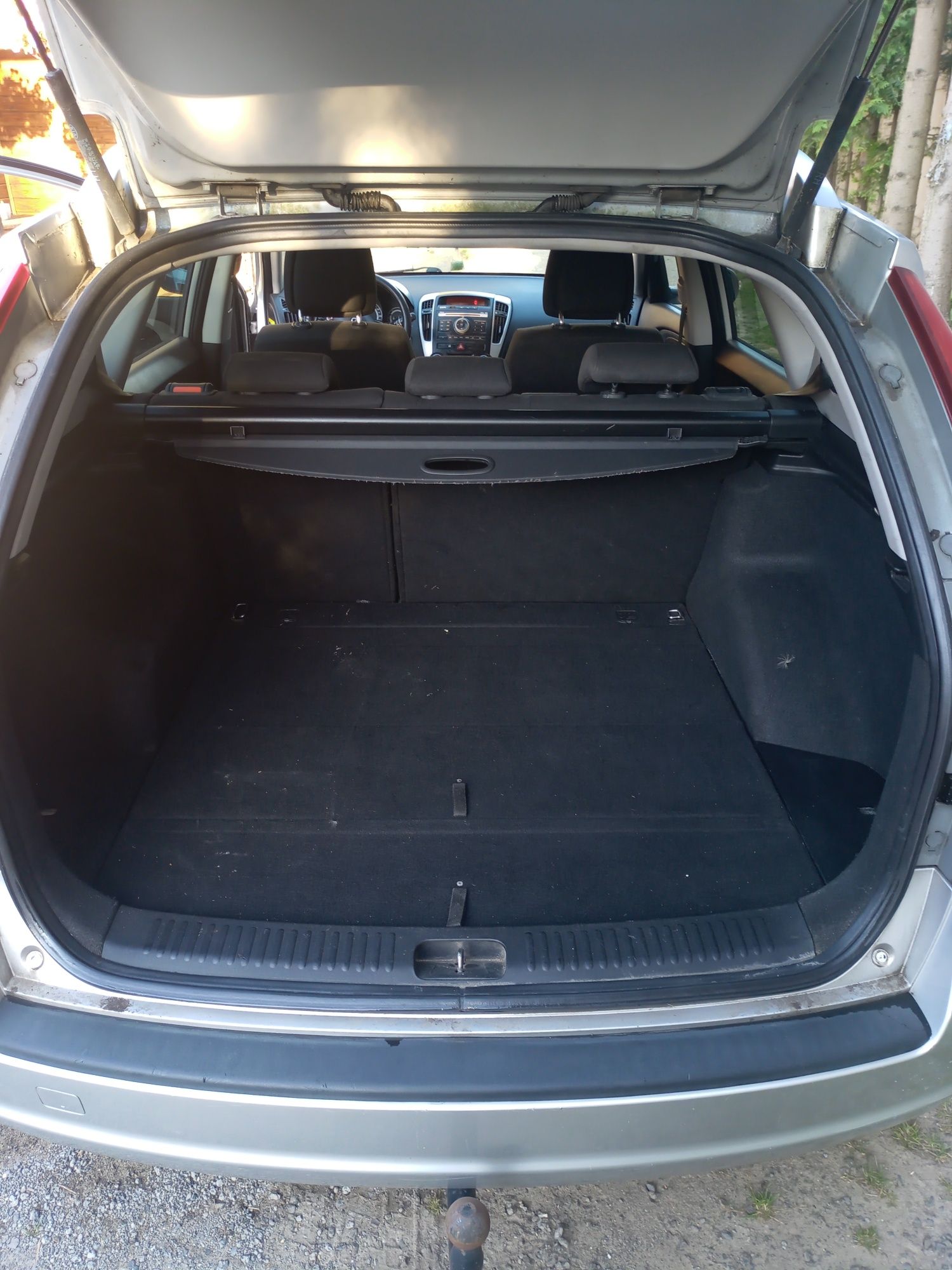Kia ceed kombi 1.6 CRDi klima sprawna