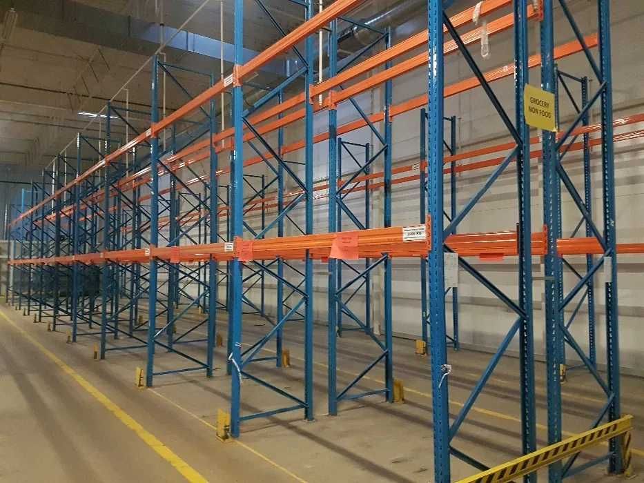 Trawersy stow , regały paletowe magazynowe garaż magazyn na palety