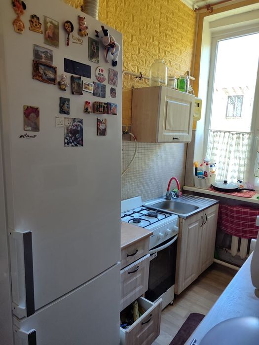 Здается 2.комнатная квартира  в Дружковке на длительную аренду.  3500г