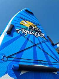 НОВИНКА AquaLust CRUISER 330 см. 2 СЛОЯ доска SUP дошка борд board САП