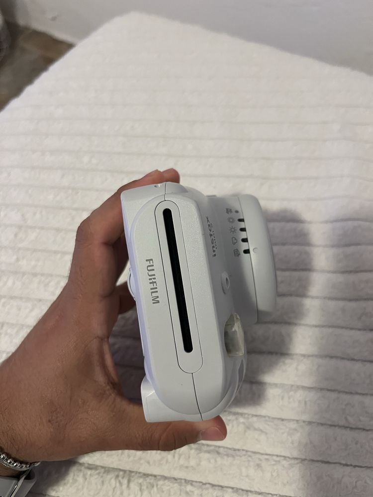 Instax mini 9 branca