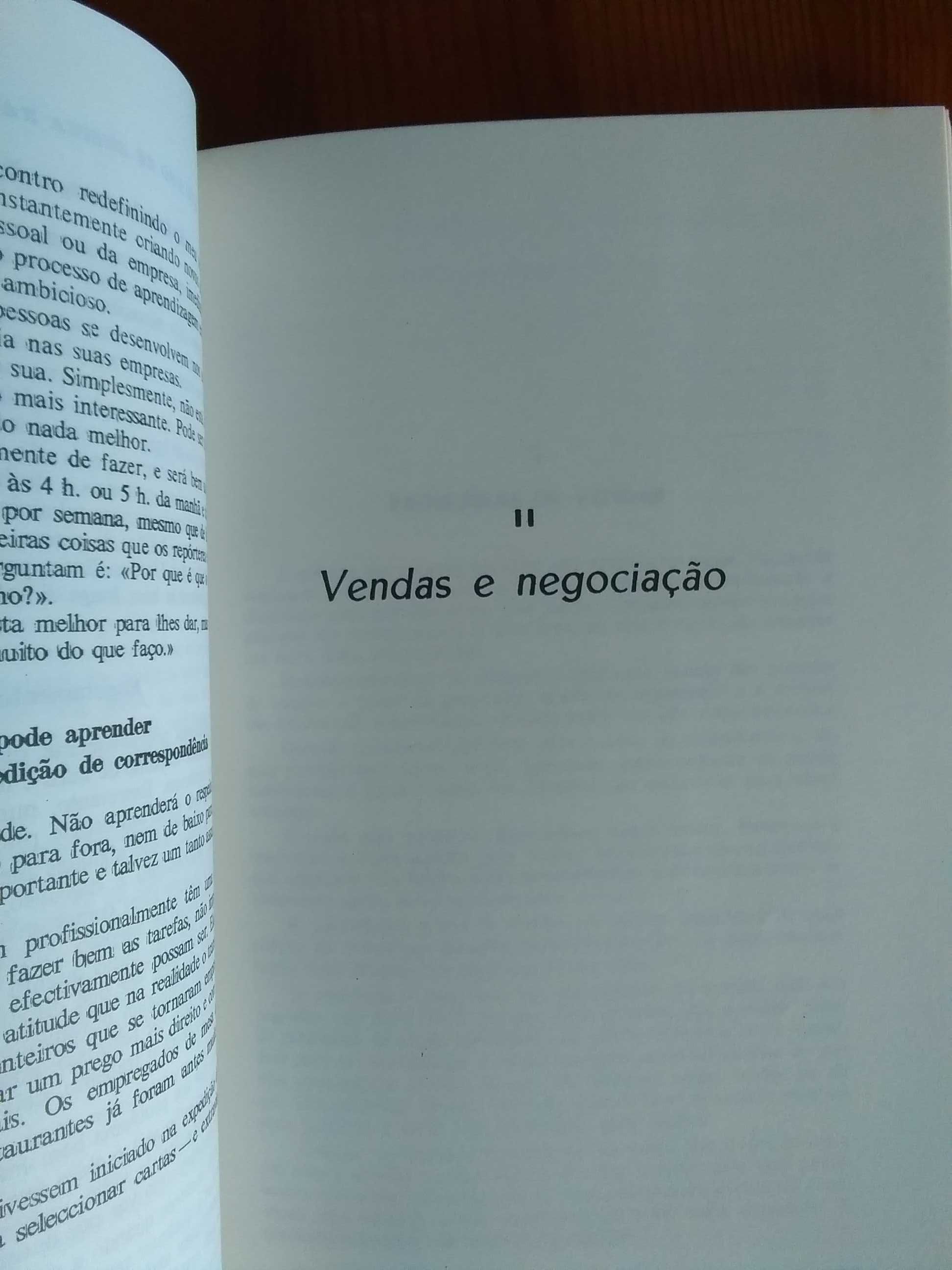 O que não se ensina nas faculdades de Economia de Mark H. McCormack