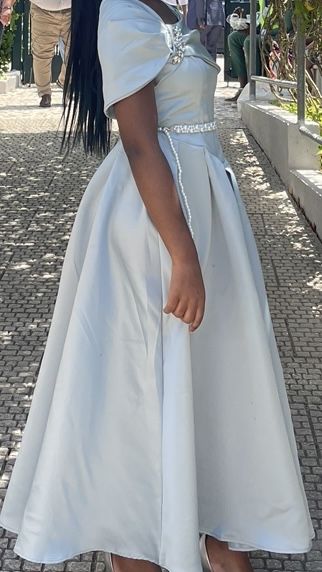 Vestido de festa usado 1 vez