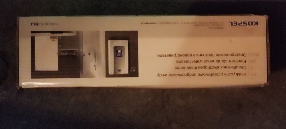 Podgrzewacz wody Kospwl ppe2