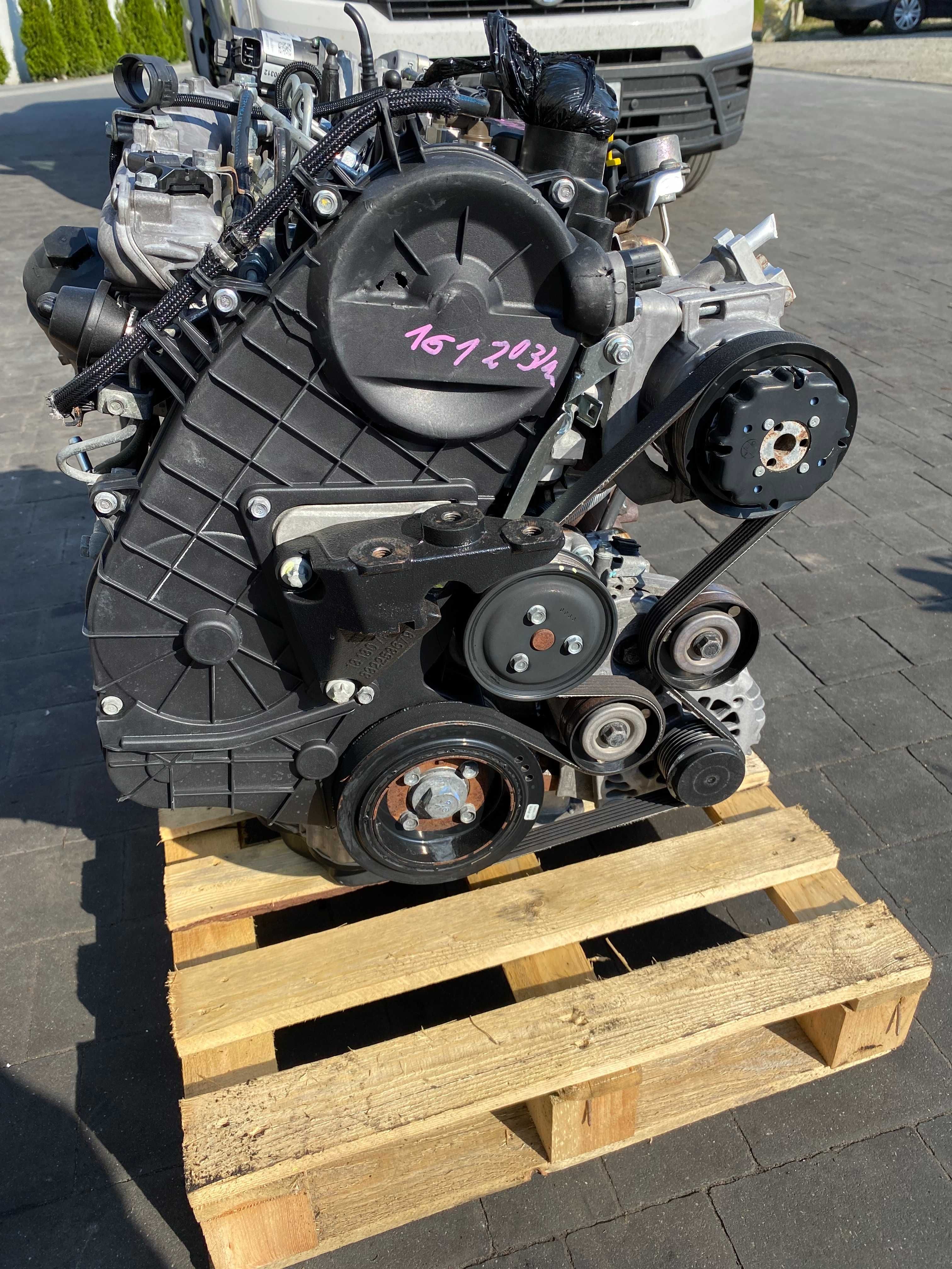SILNIK KPL Opel  a17dtr a17dth a17dtj  6 miesięcy gwarancji