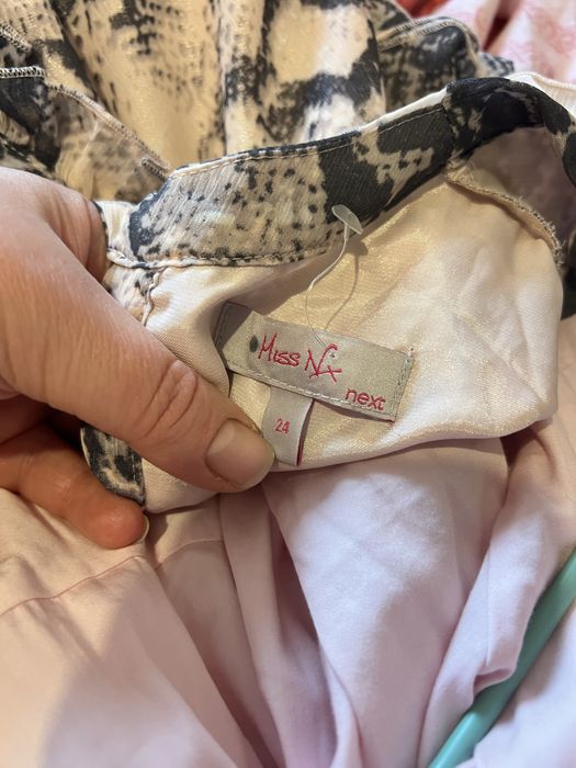 Плаття Next 24 розмір