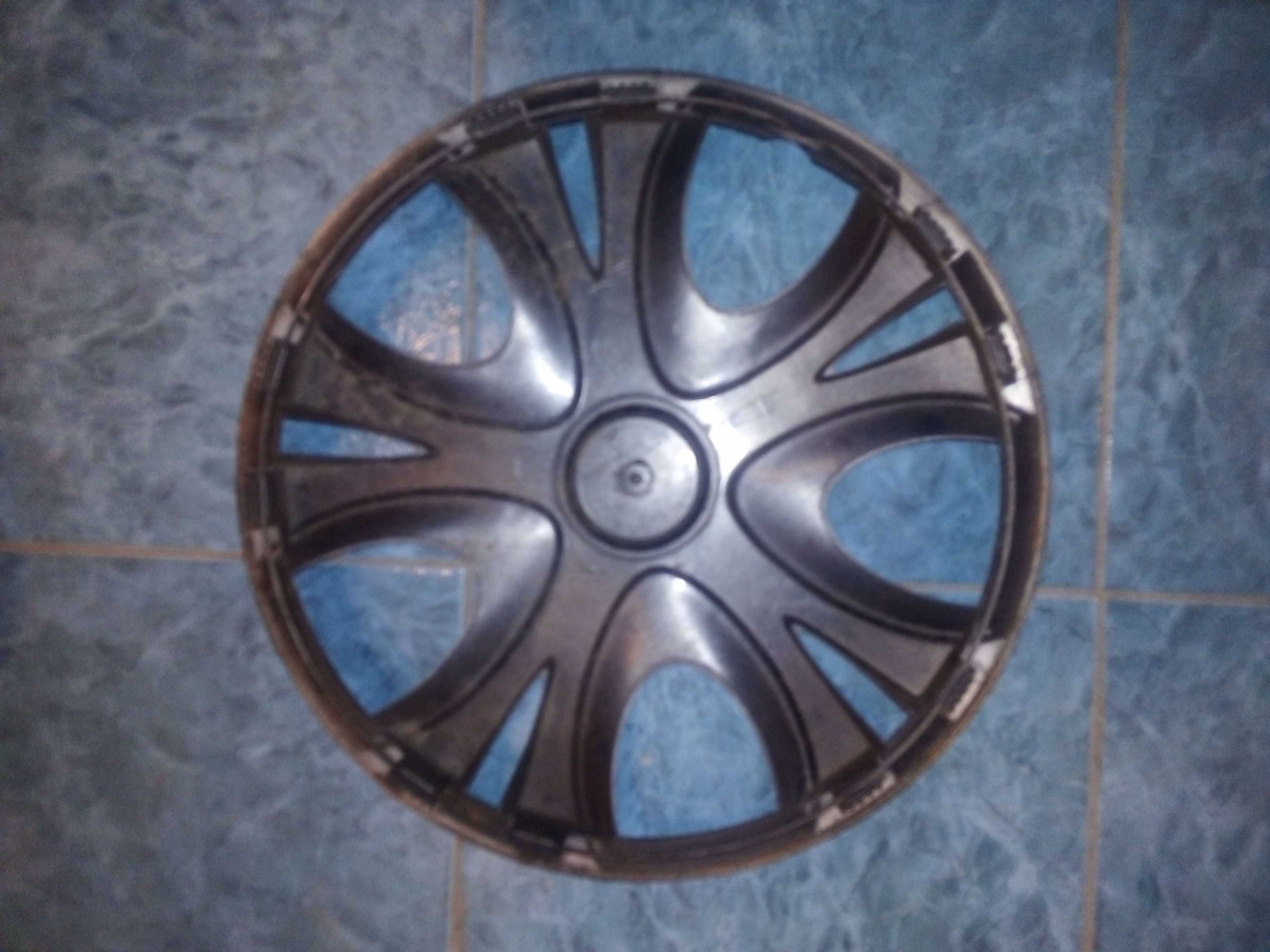 czarne kołpaki 14" Citroen Ford Opel Renault VW itp.