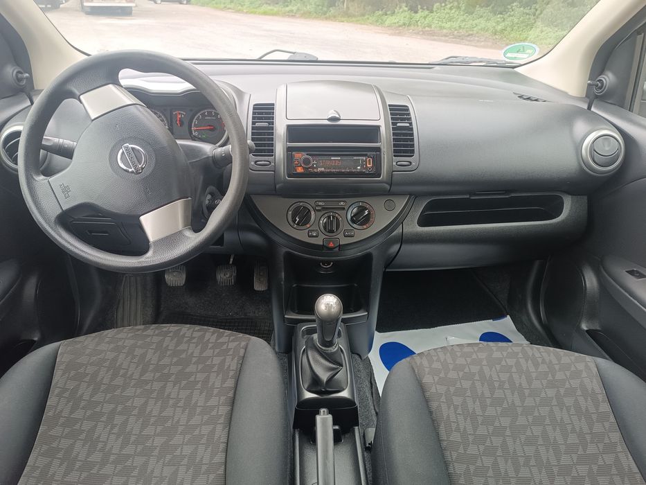 Nissan Note 1.4 91 tyś km !!! Super stan