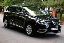 Renault Espace 1.6dCi 160KM *Panorama* LED* Navi* Gwarancja 1ROK