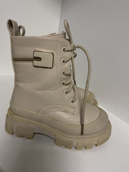 Зимові чоботи 27 розмір