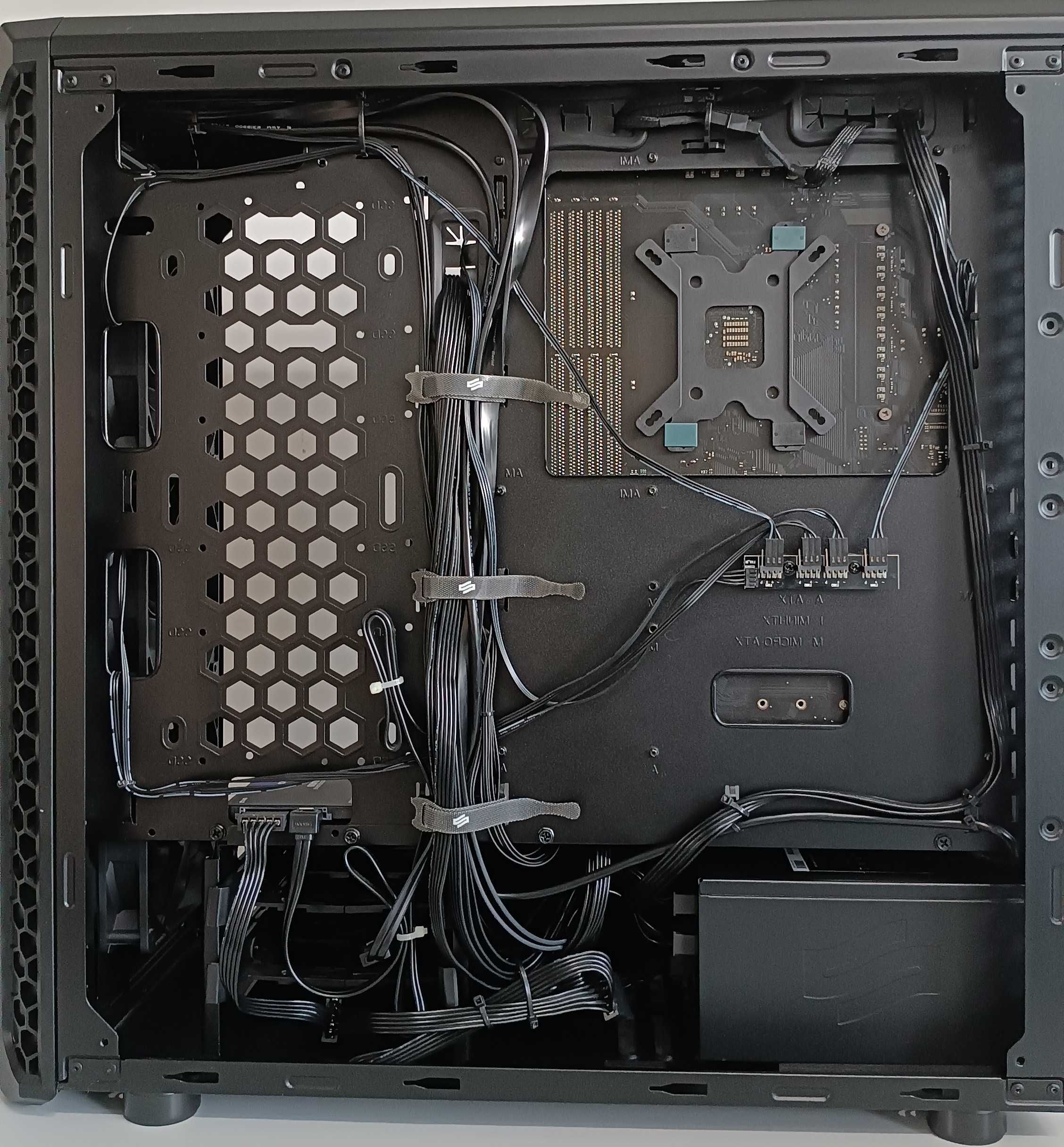 Komputer do gier - Ryzen 7 5800X / Nvidia RTX 3070 Ti 8GB / 16GB RAM