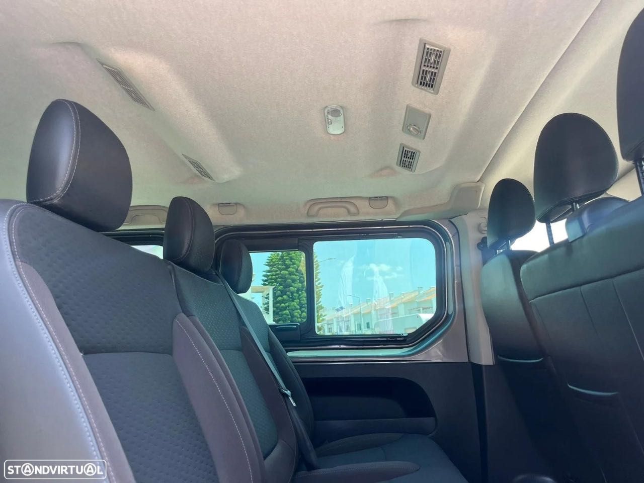 FIAT TALENTO super conservada