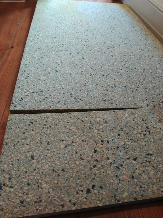 Painel de isolamento acústico Rebfoam